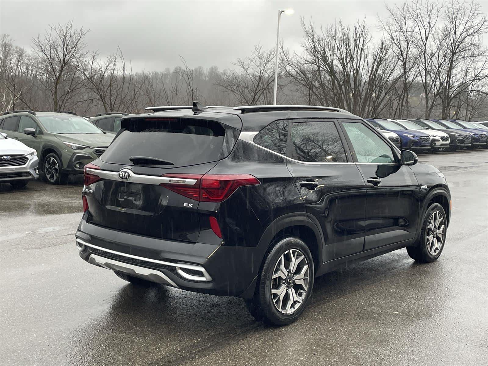 Thumbnail: 2021 Kia Seltos - 5