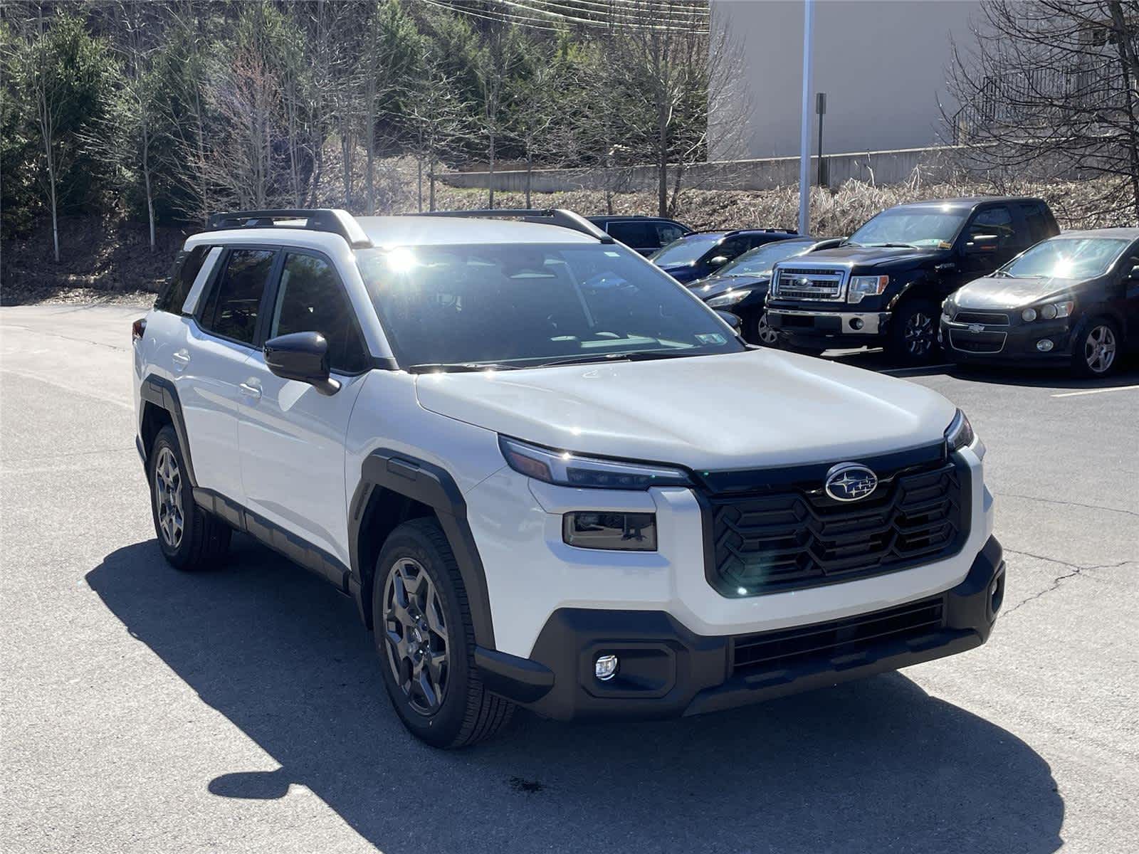 Thumbnail: 2026 Subaru Outback - 7