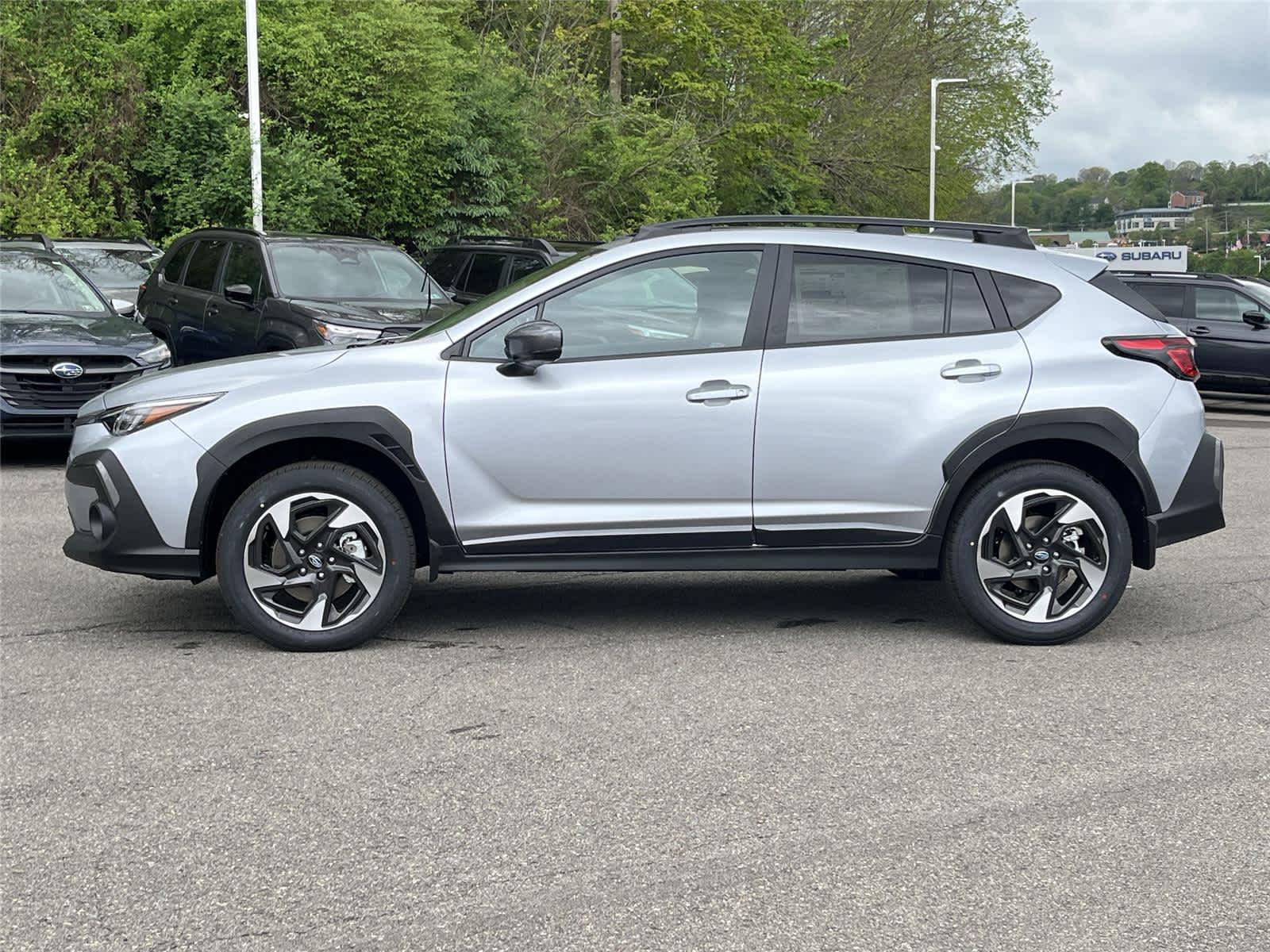 Thumbnail: 2026 Subaru Crosstrek - 2