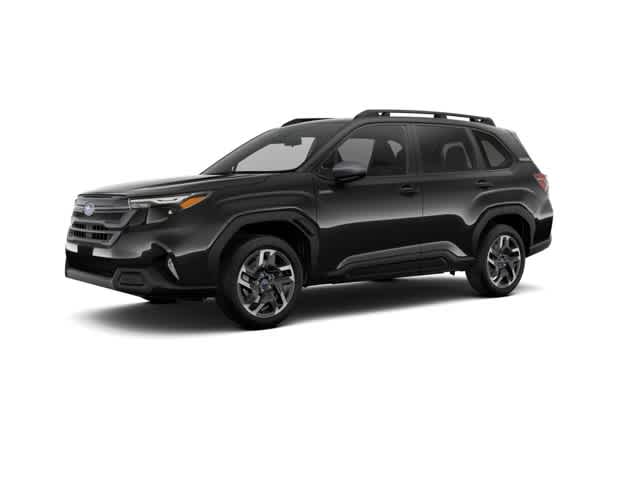 Thumbnail: 2025 Subaru Forester - 3