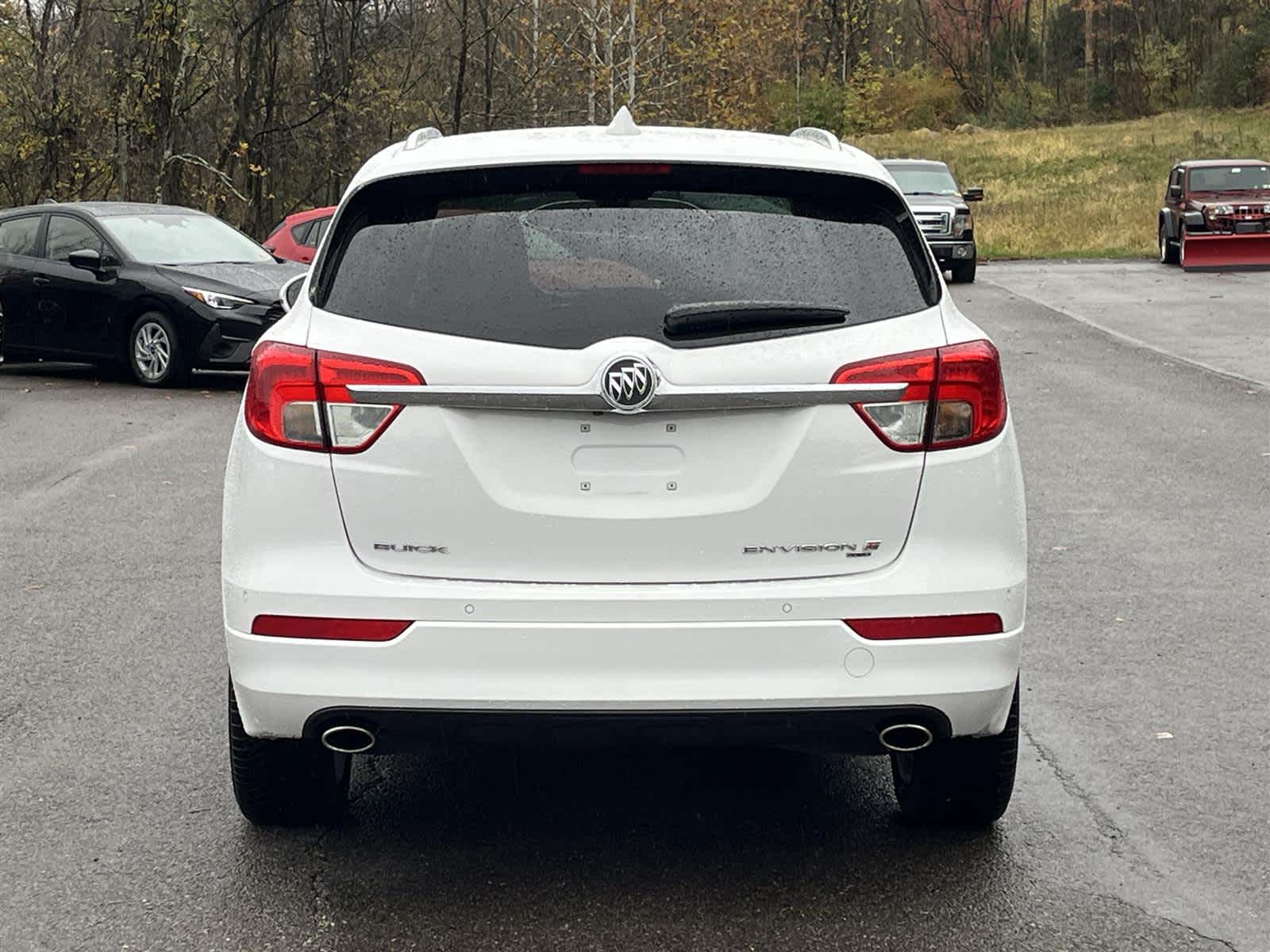 Thumbnail: 2018 Buick Envision - 4