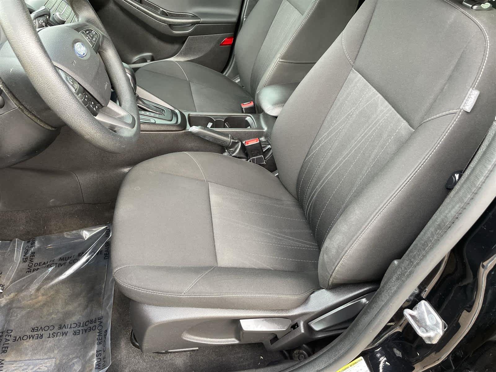 Thumbnail: 2018 Ford Focus - 12