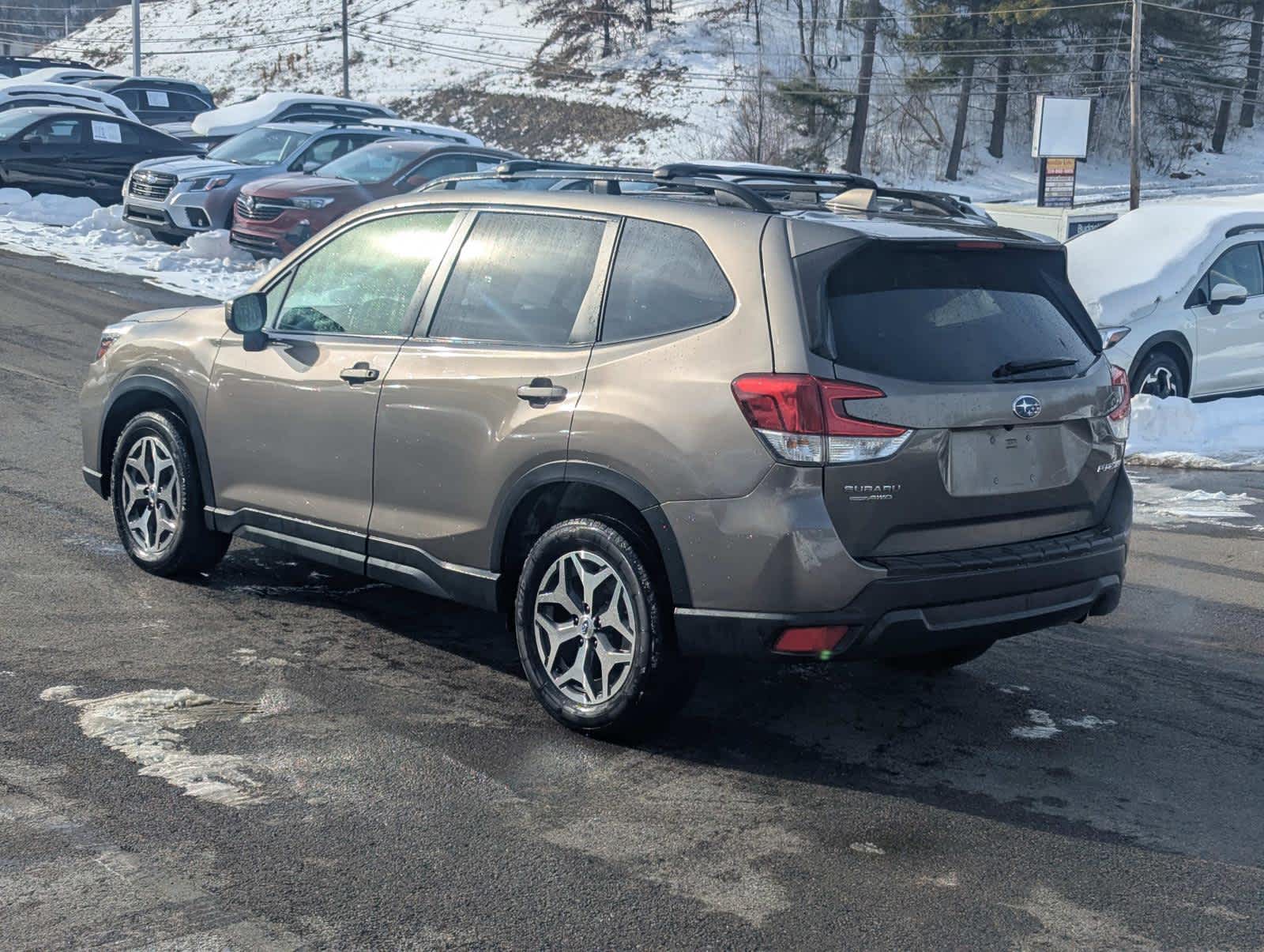 Thumbnail: 2019 Subaru Forester - 3