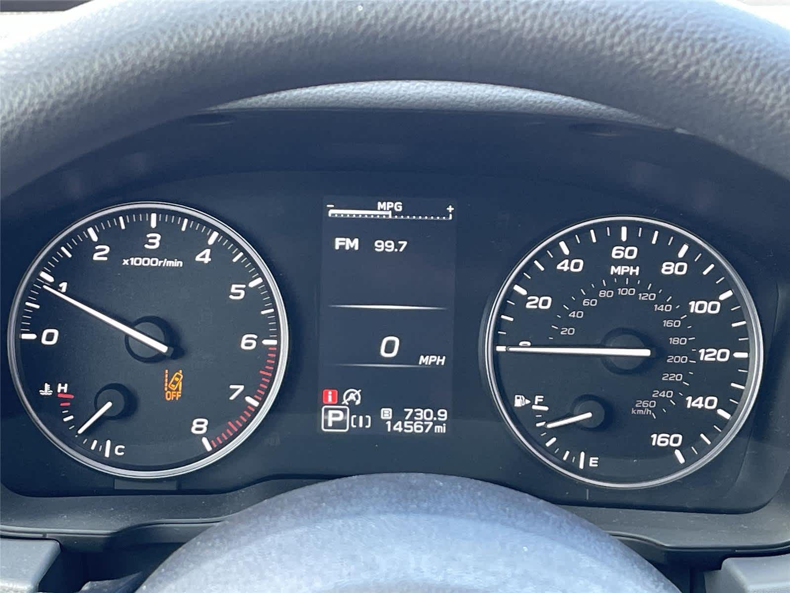 Thumbnail: 2025 Subaru Crosstrek - 26