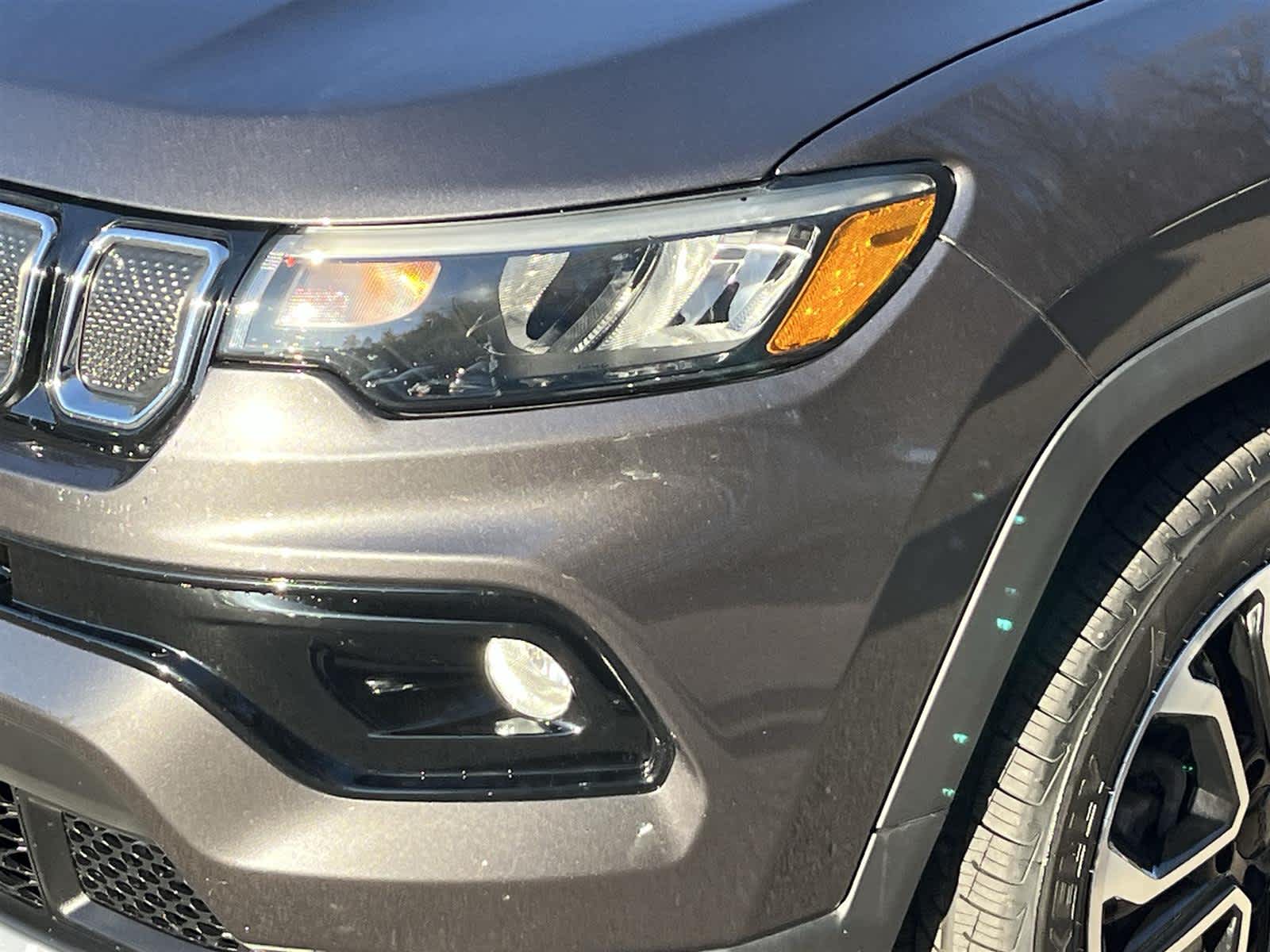 Thumbnail: 2022 Jeep Compass - 10