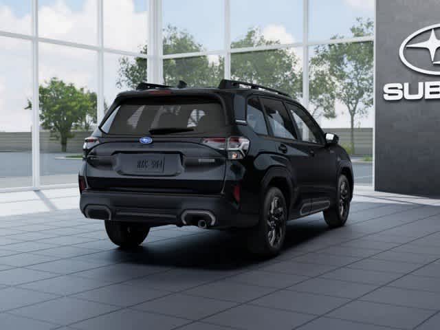 Thumbnail: 2026 Subaru Forester - 5