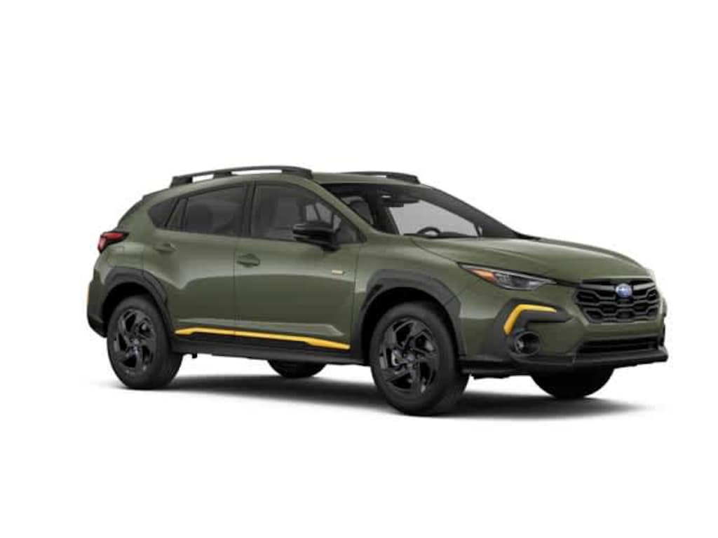 New 2026 Subaru Crosstrek Sport SUV