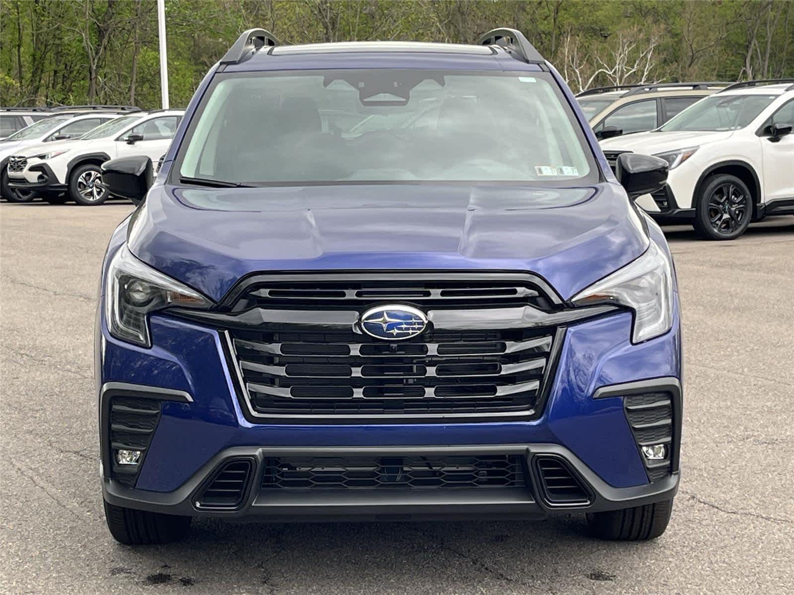 Thumbnail: 2026 Subaru Ascent - 8