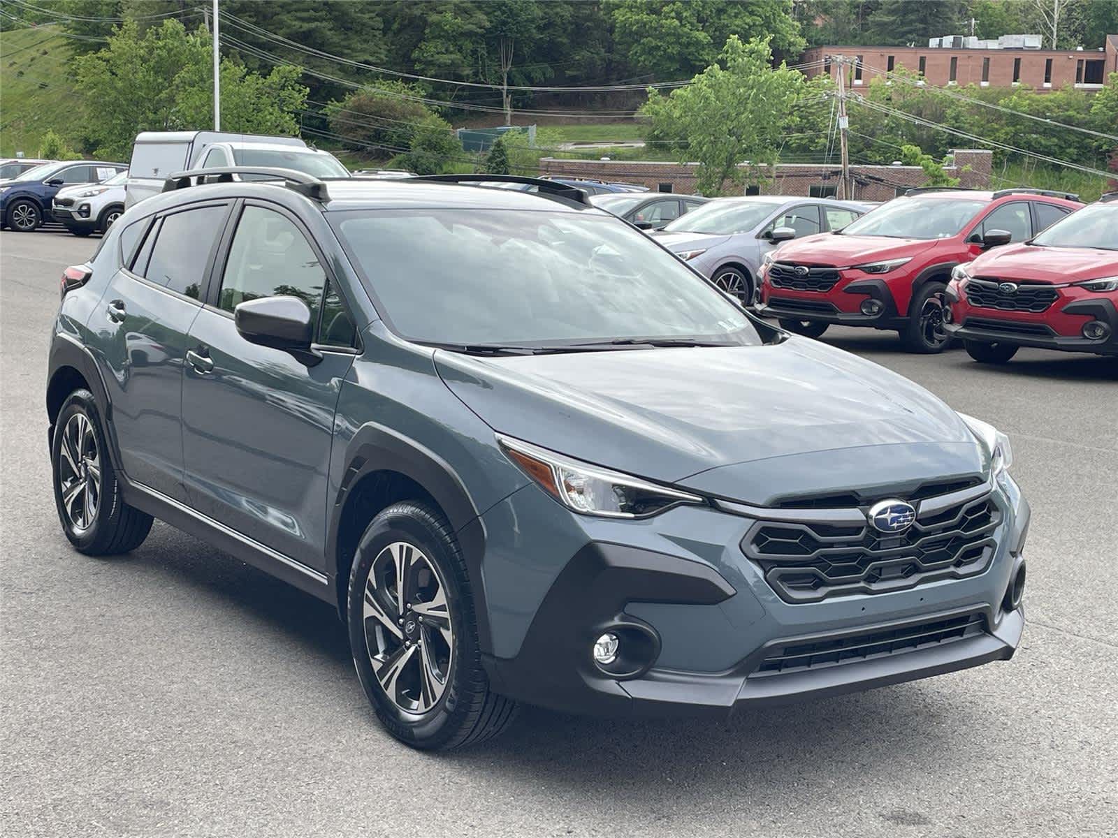 Thumbnail: 2024 Subaru Crosstrek - 7