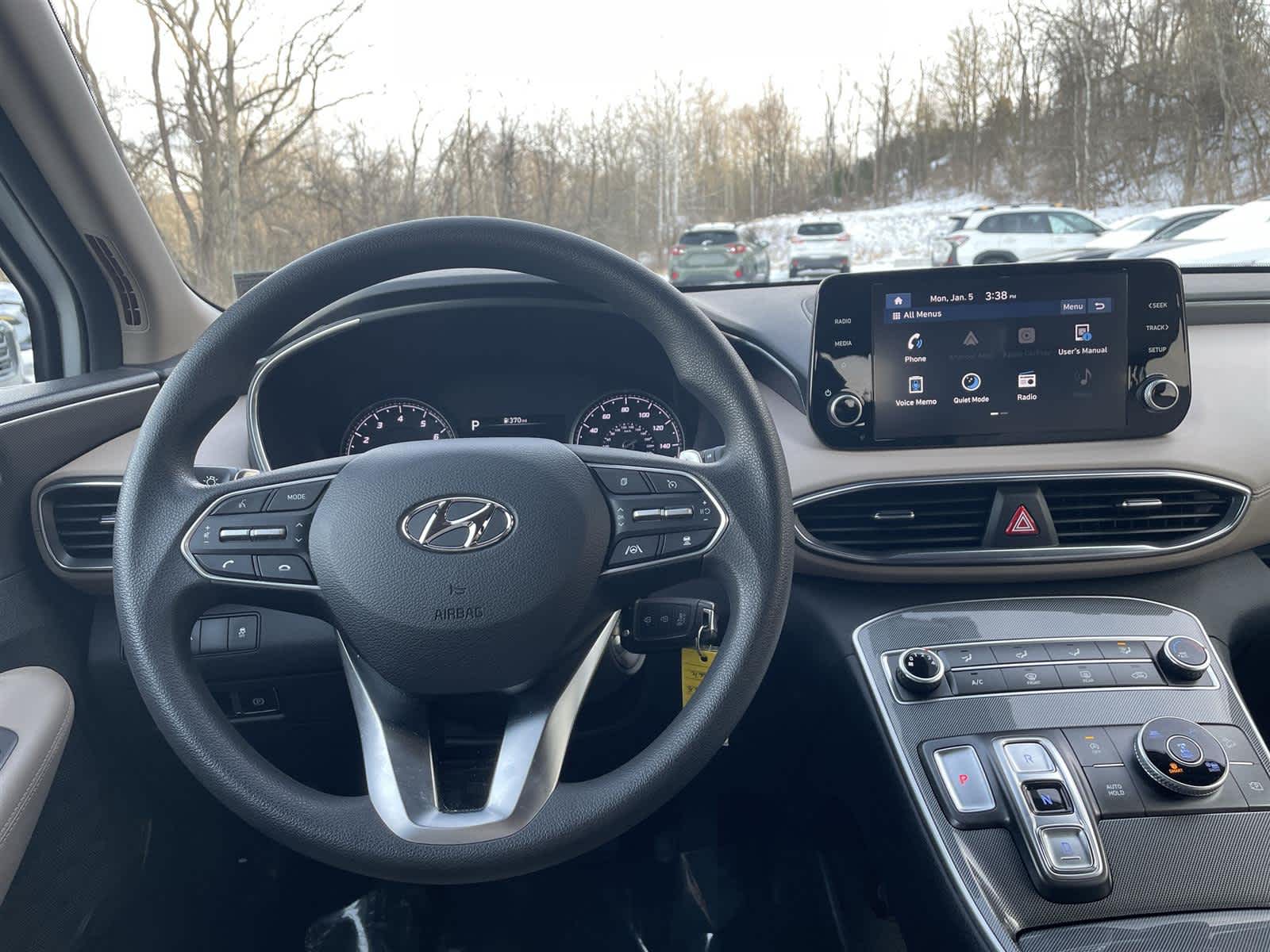 Thumbnail: 2023 Hyundai Santa Fe - 18