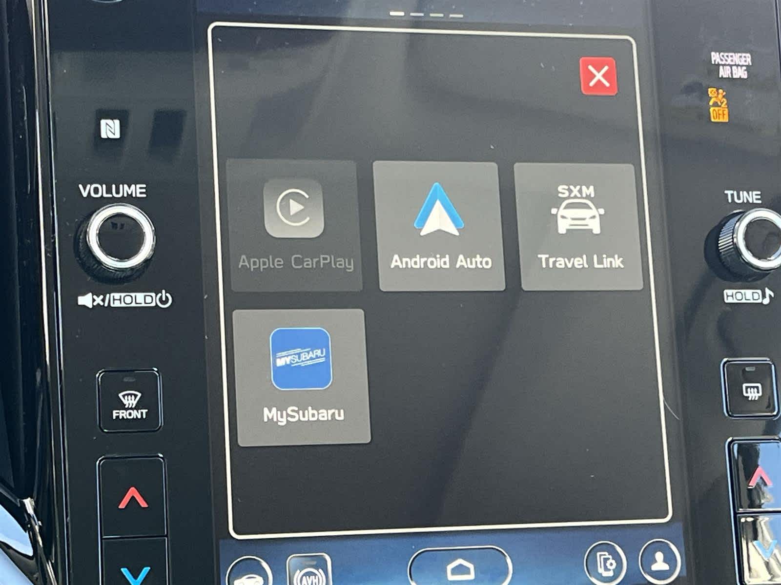 Thumbnail: 2023 Subaru Ascent - 23