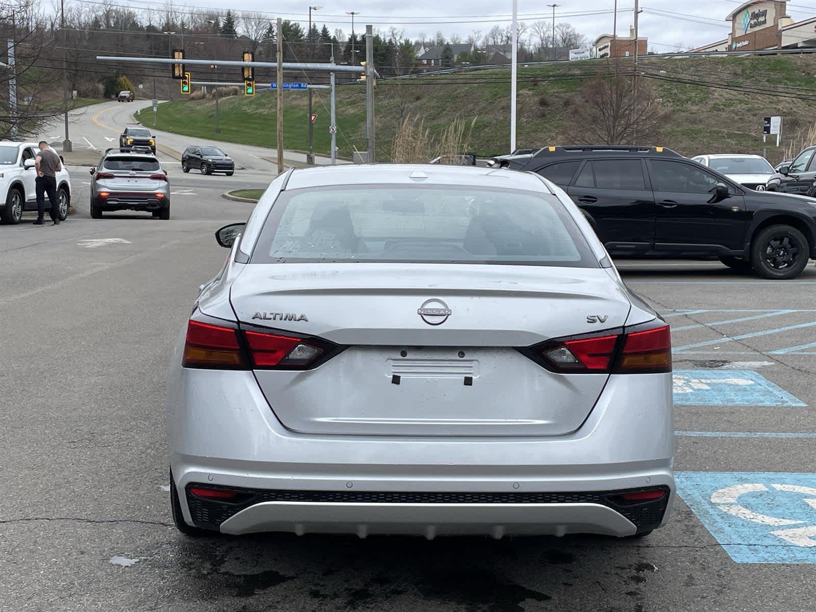 Thumbnail: 2024 Nissan Altima - 4