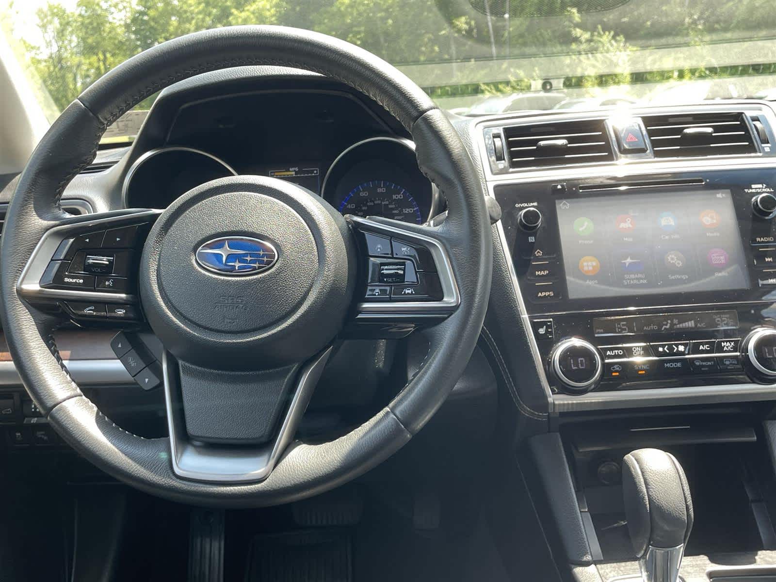 Thumbnail: 2019 Subaru Outback - 20