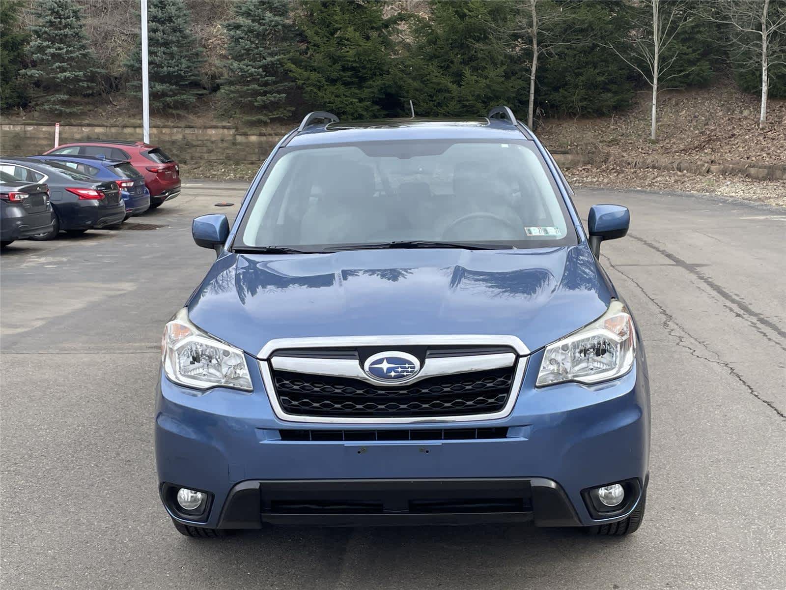 Thumbnail: 2015 Subaru Forester - 8