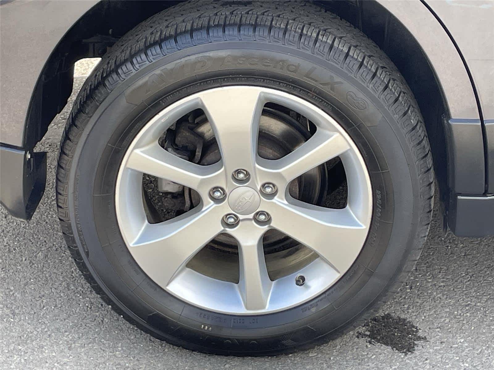 Thumbnail: 2013 Subaru Outback - 11