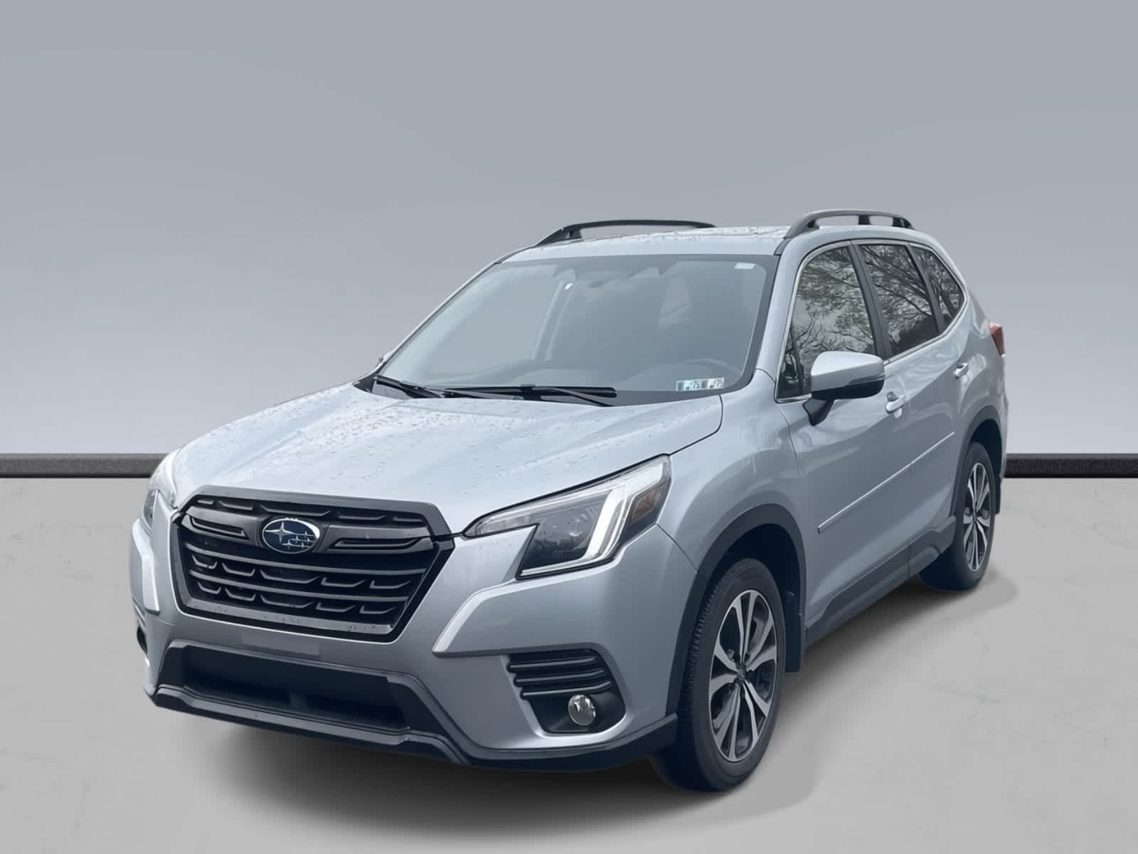 2022 Subaru Forester Limited Hero Image