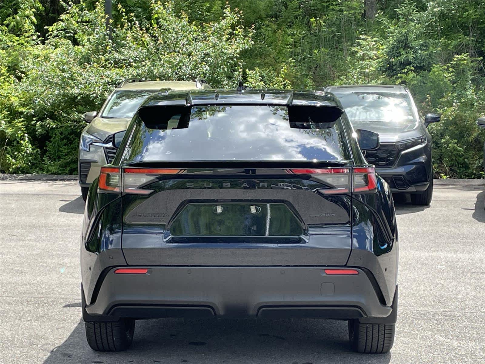 Thumbnail: 2026 Subaru Solterra - 4