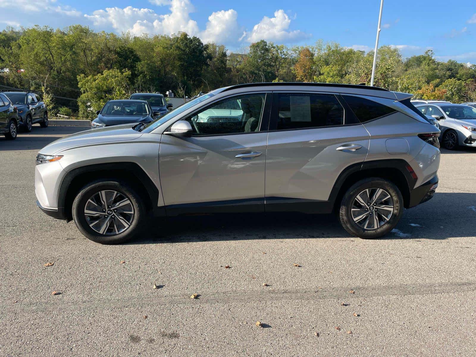 Thumbnail: 2023 Hyundai Tucson - 2