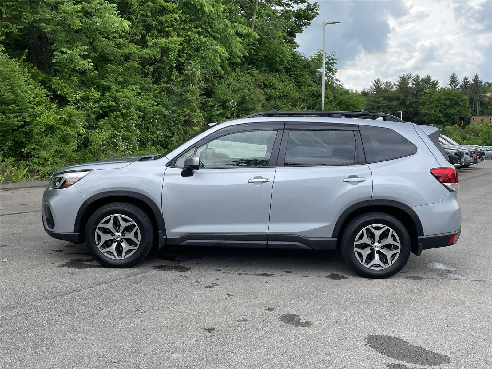 Thumbnail: 2021 Subaru Forester - 2