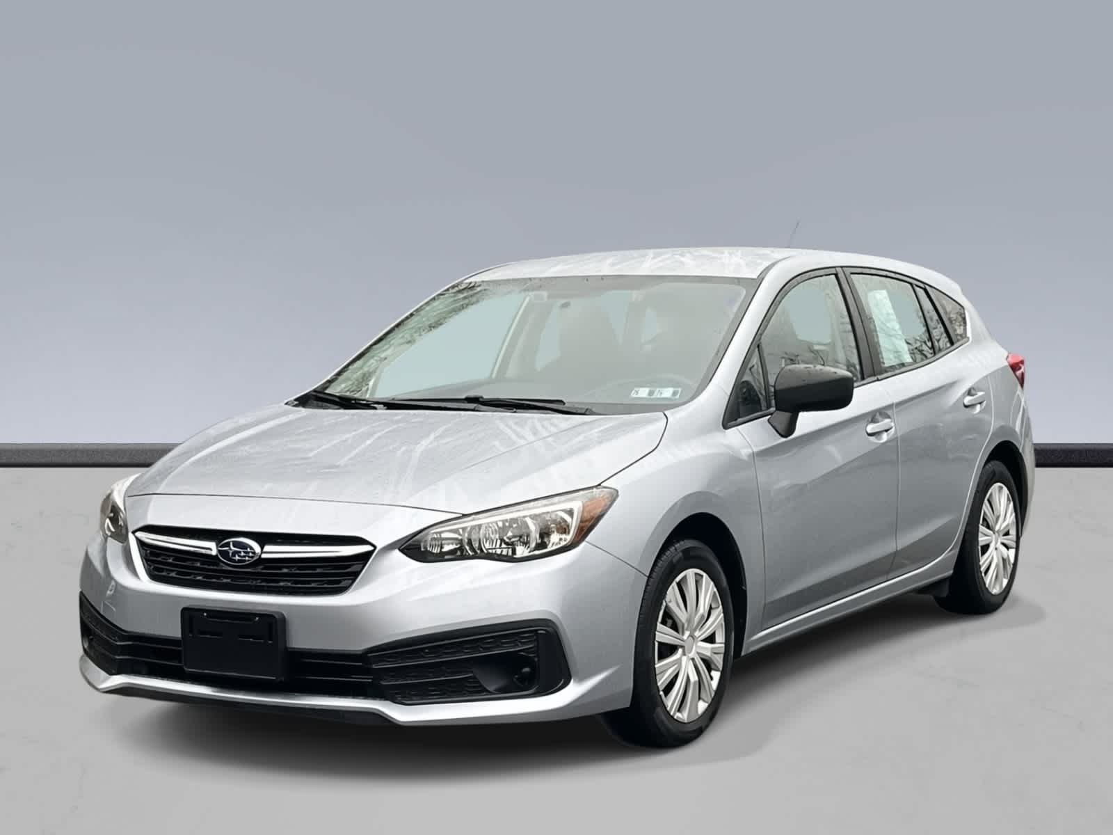 2025 Subaru Impreza Base's photo