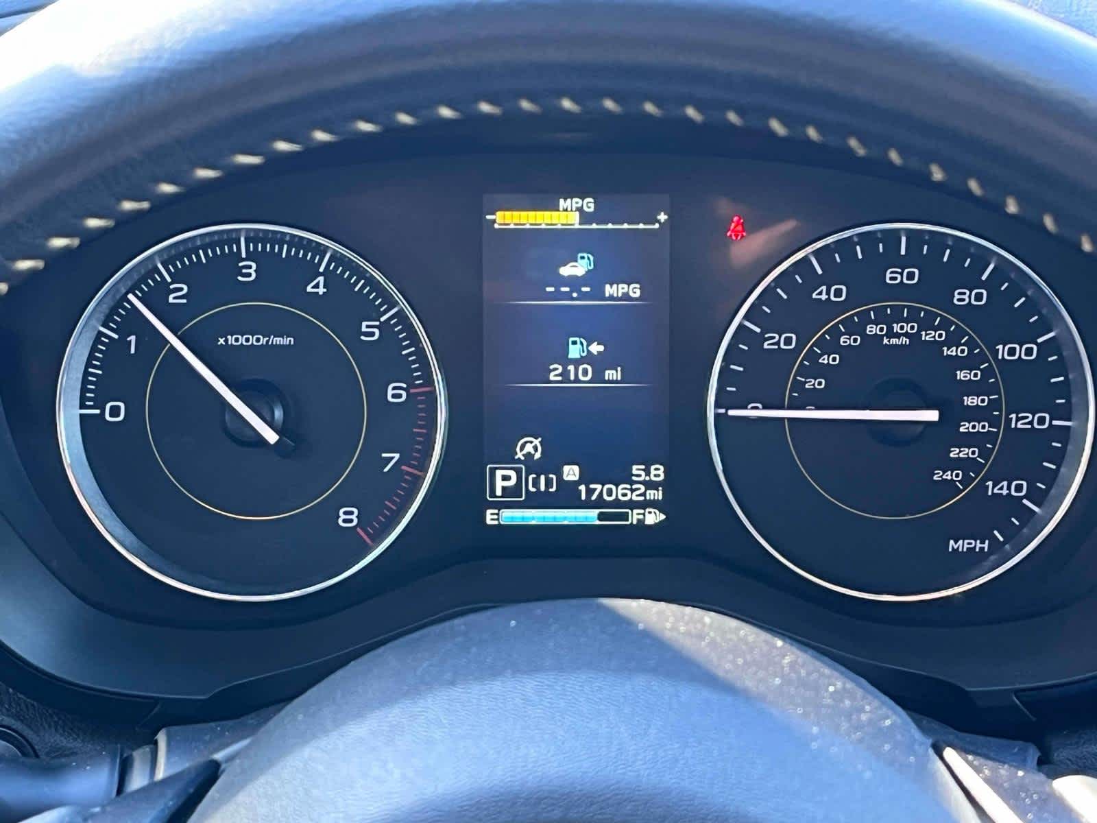 Thumbnail: 2022 Subaru Crosstrek - 16