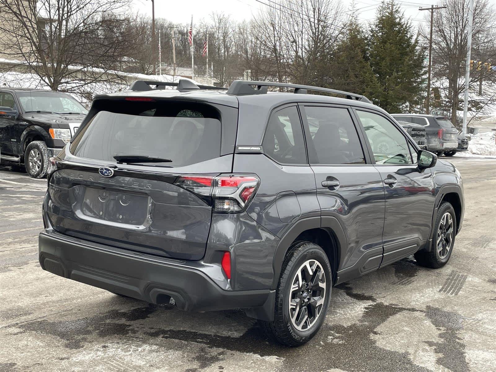 Thumbnail: 2025 Subaru Forester - 5