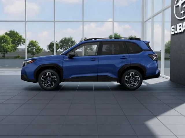 Thumbnail: 2026 Subaru Forester - 3