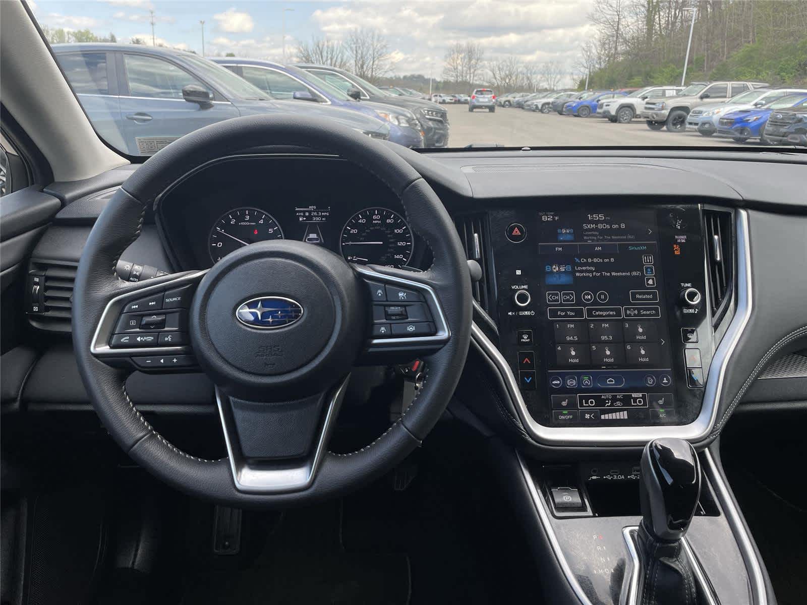 Thumbnail: 2024 Subaru Outback - 18