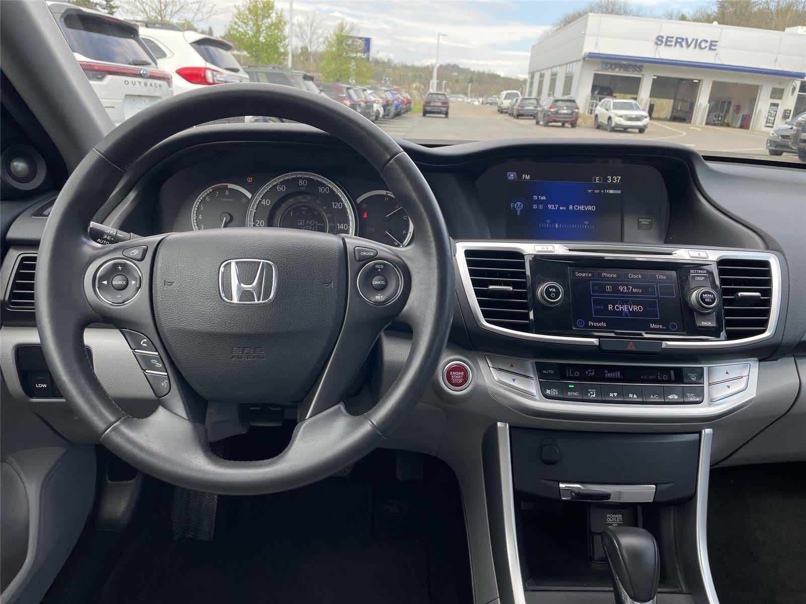 Thumbnail: 2015 Honda Accord - 19