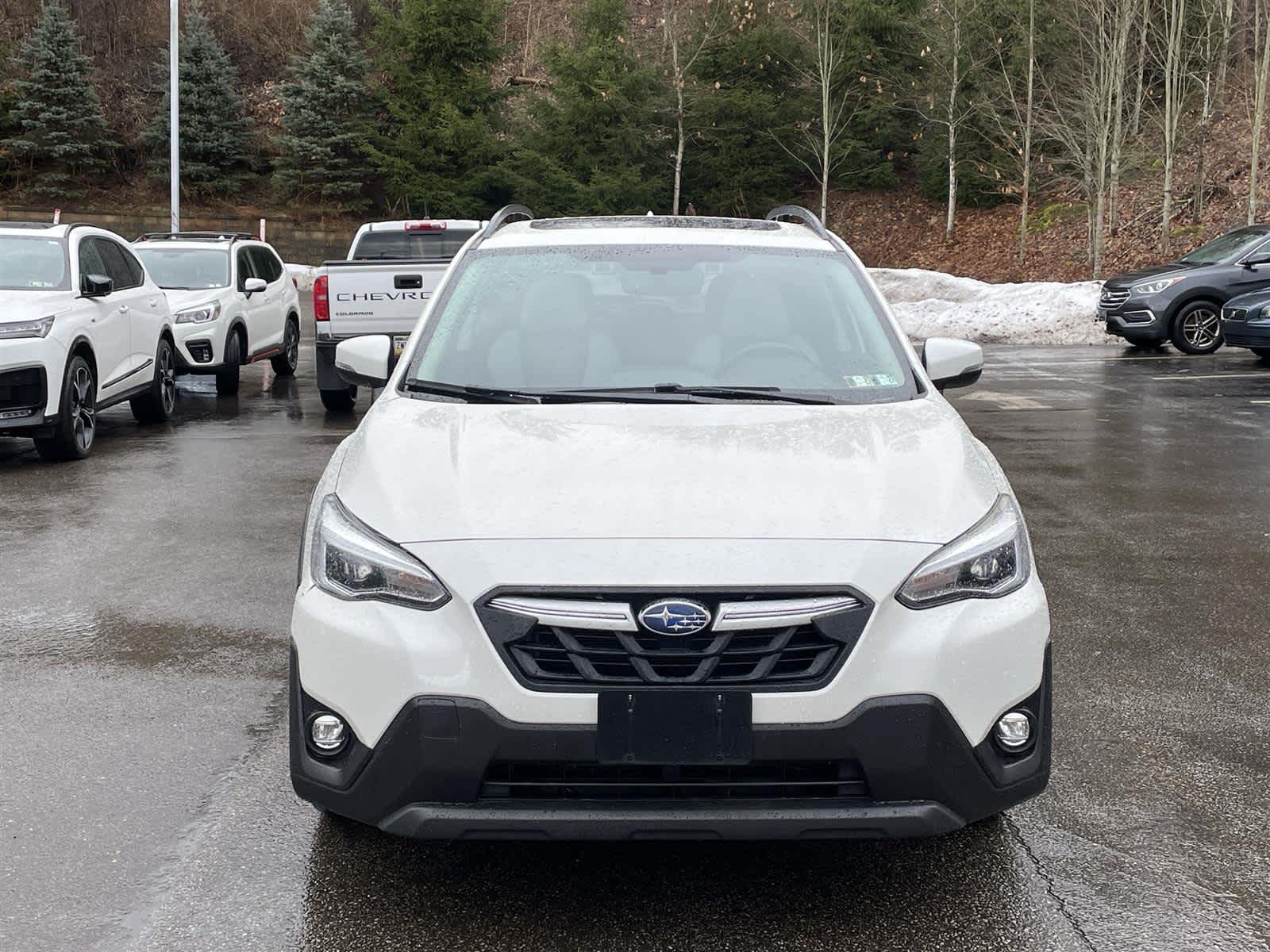 Thumbnail: 2021 Subaru Crosstrek - 8