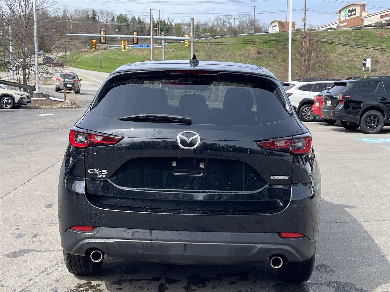 Thumbnail: 2023 Mazda CX-5 - 4