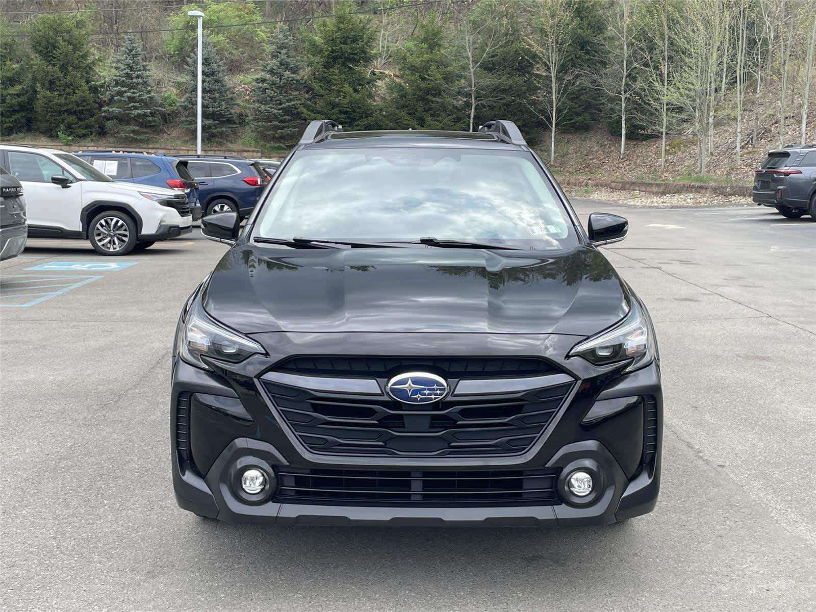 Thumbnail: 2025 Subaru Outback - 8