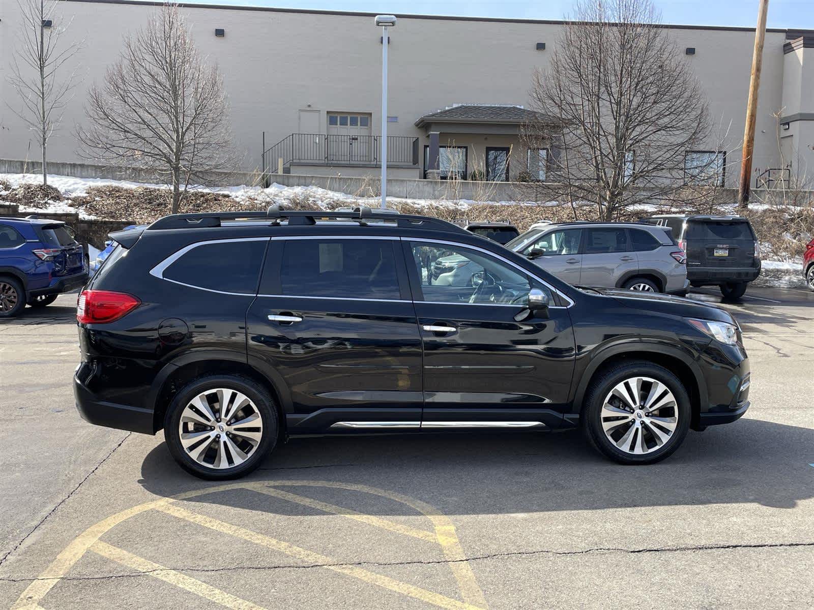 Thumbnail: 2022 Subaru Ascent - 6