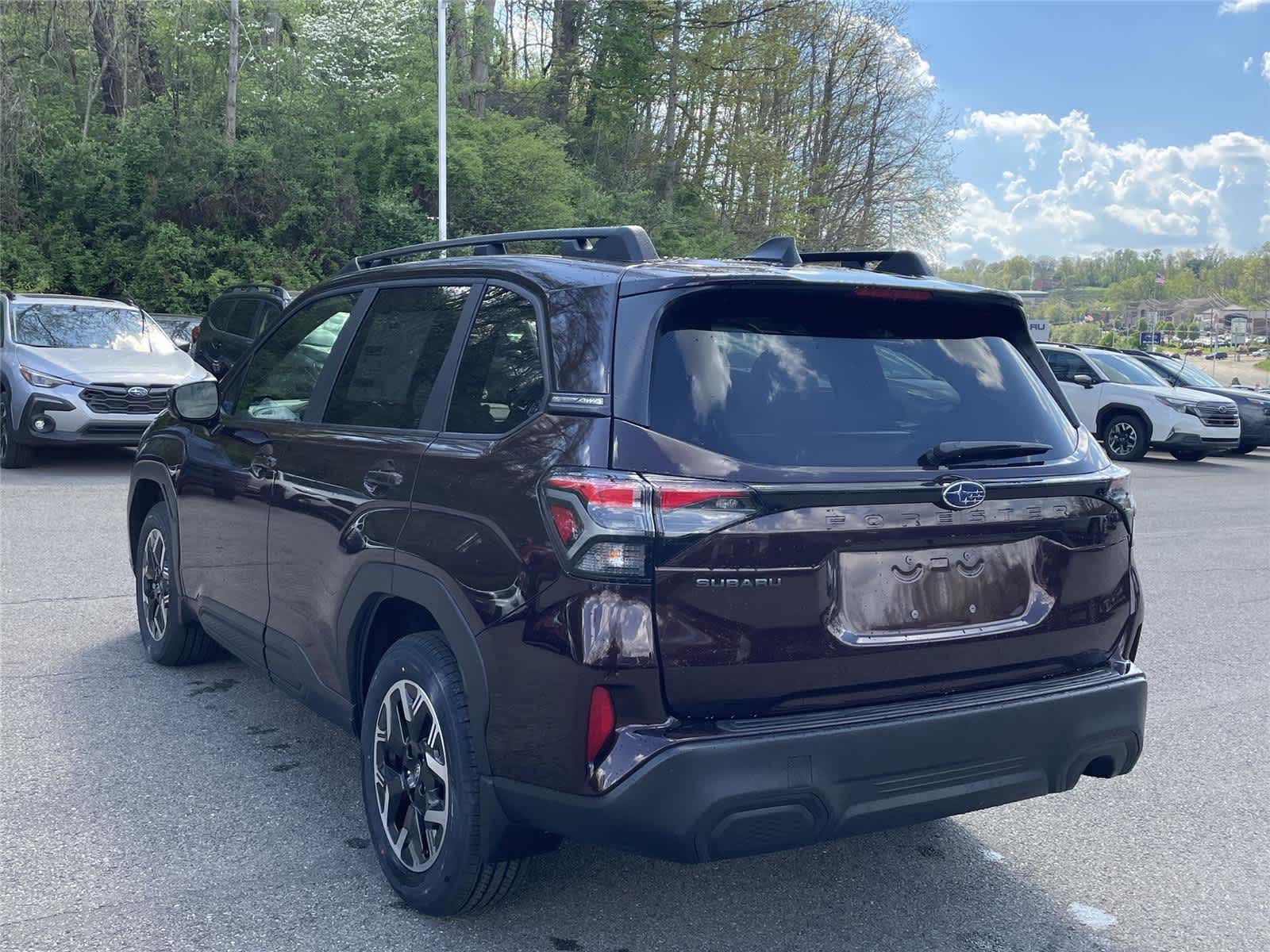 Thumbnail: 2026 Subaru Forester - 3