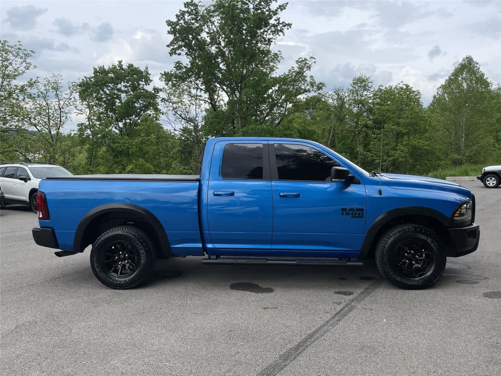 Thumbnail: 2022 RAM 1500 Classic - 6