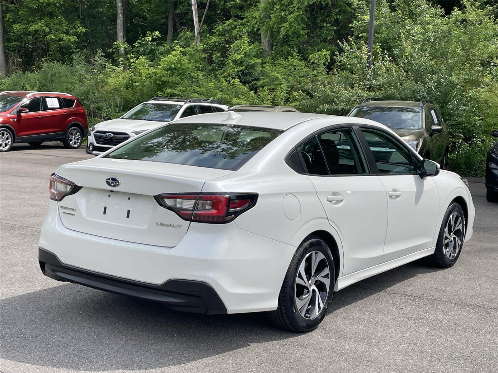 Thumbnail: 2024 Subaru Legacy - 5