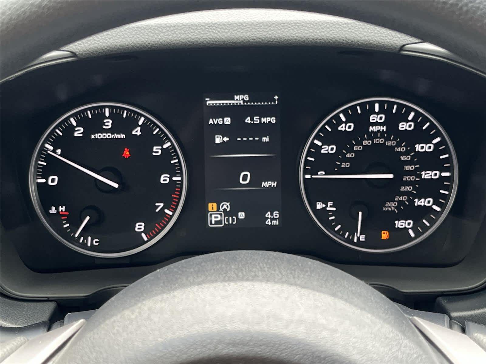 Thumbnail: 2026 Subaru Impreza - 30