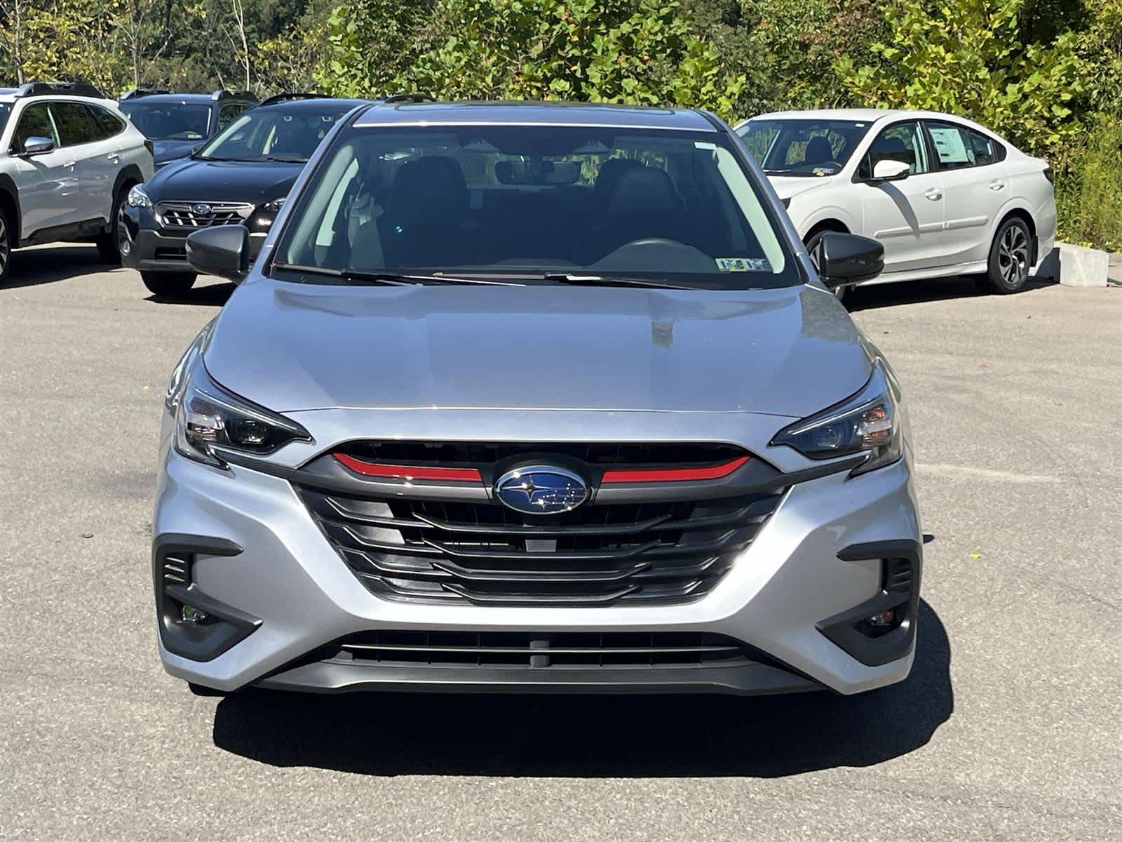 Thumbnail: 2025 Subaru Legacy - 8