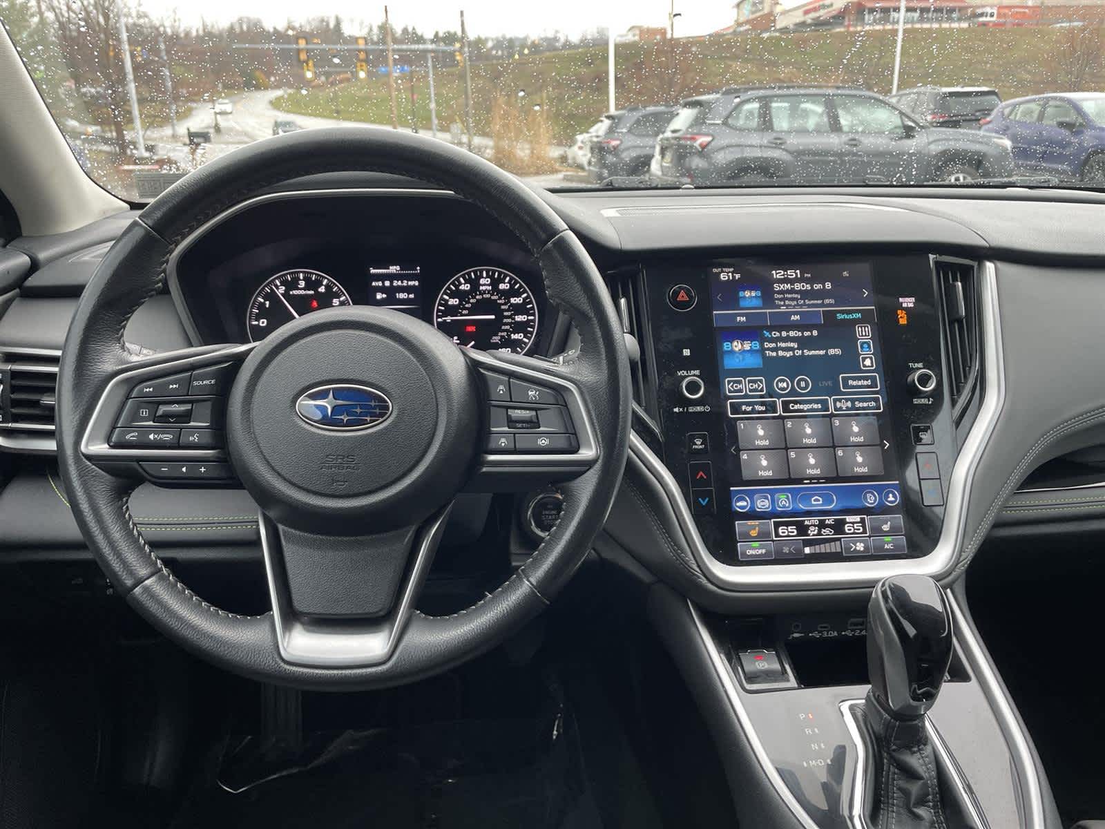 Thumbnail: 2023 Subaru Outback - 18