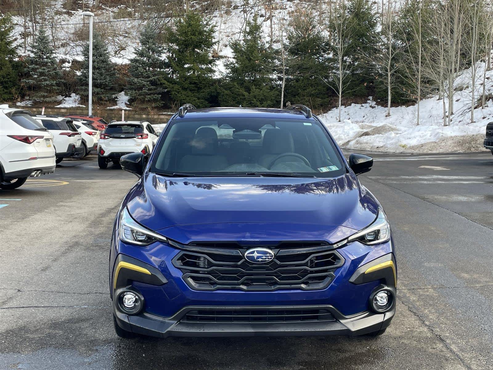 Thumbnail: 2024 Subaru Crosstrek - 8