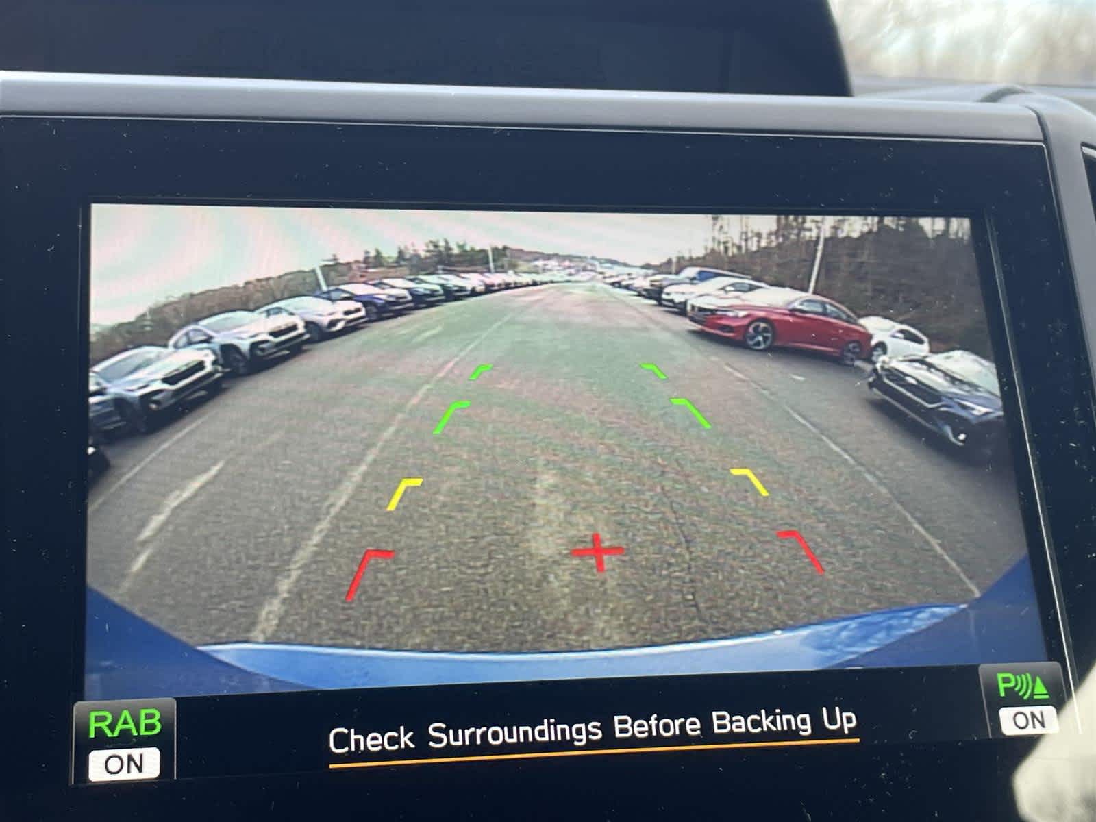 Thumbnail: 2024 Subaru Forester - 23