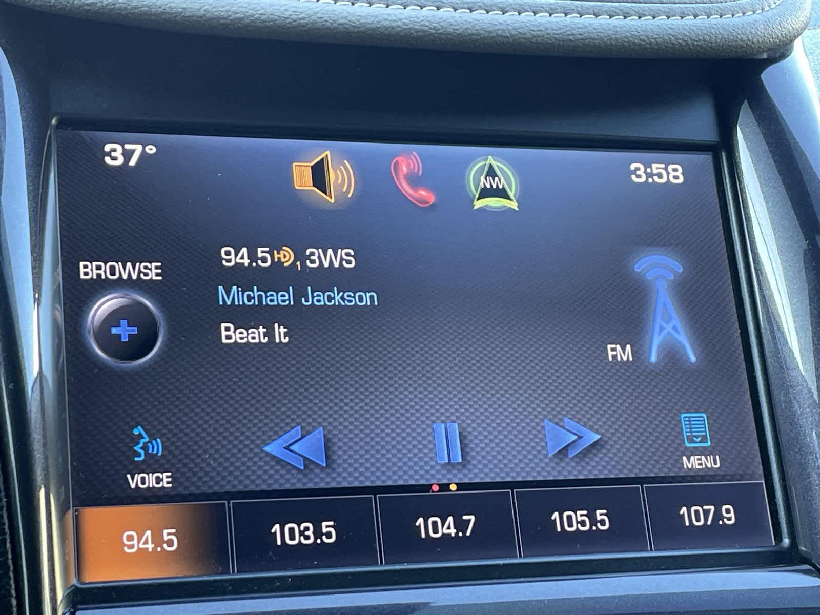 Thumbnail: 2014 Chevrolet Impala - 20