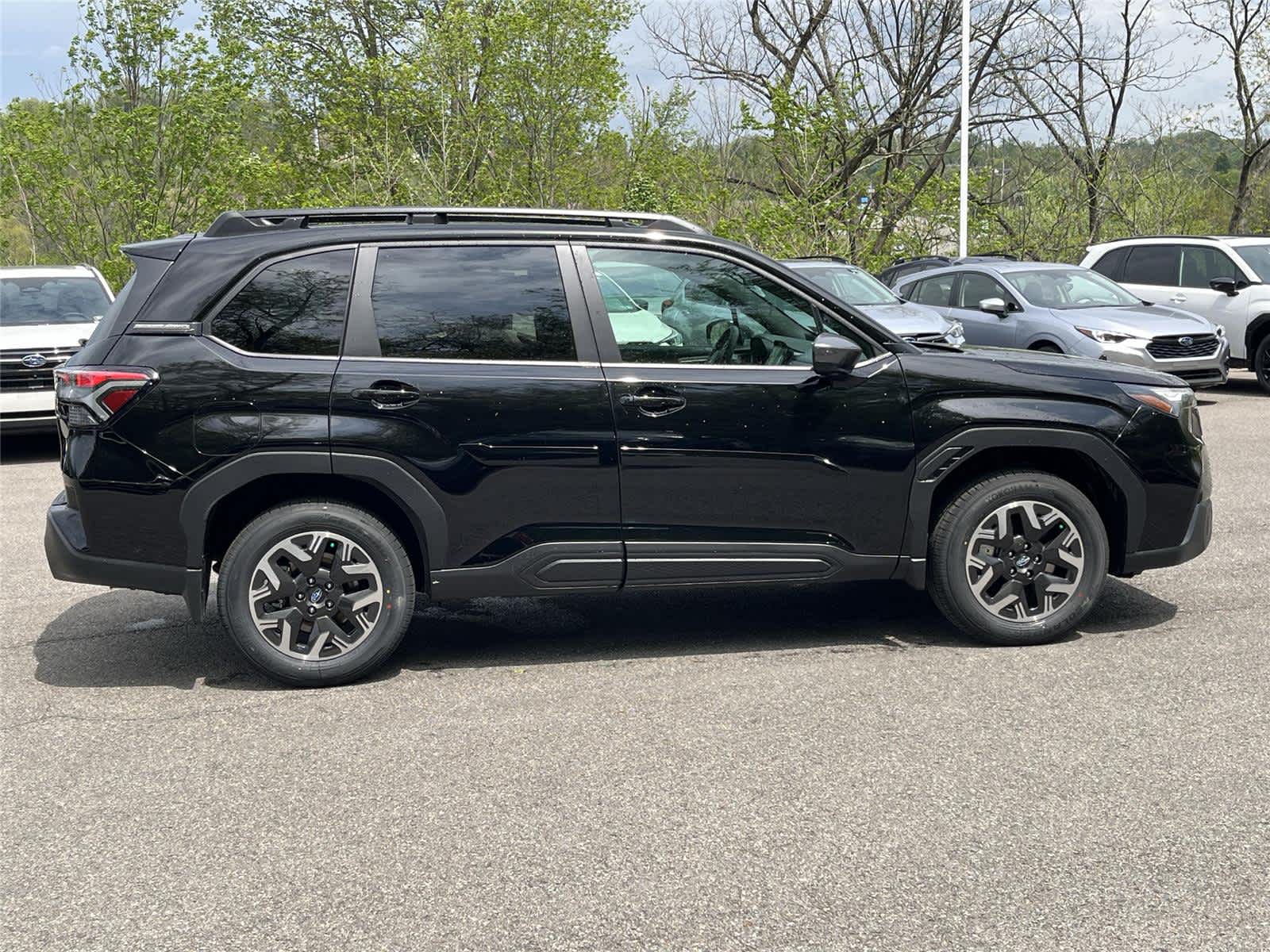 Thumbnail: 2026 Subaru Forester - 6