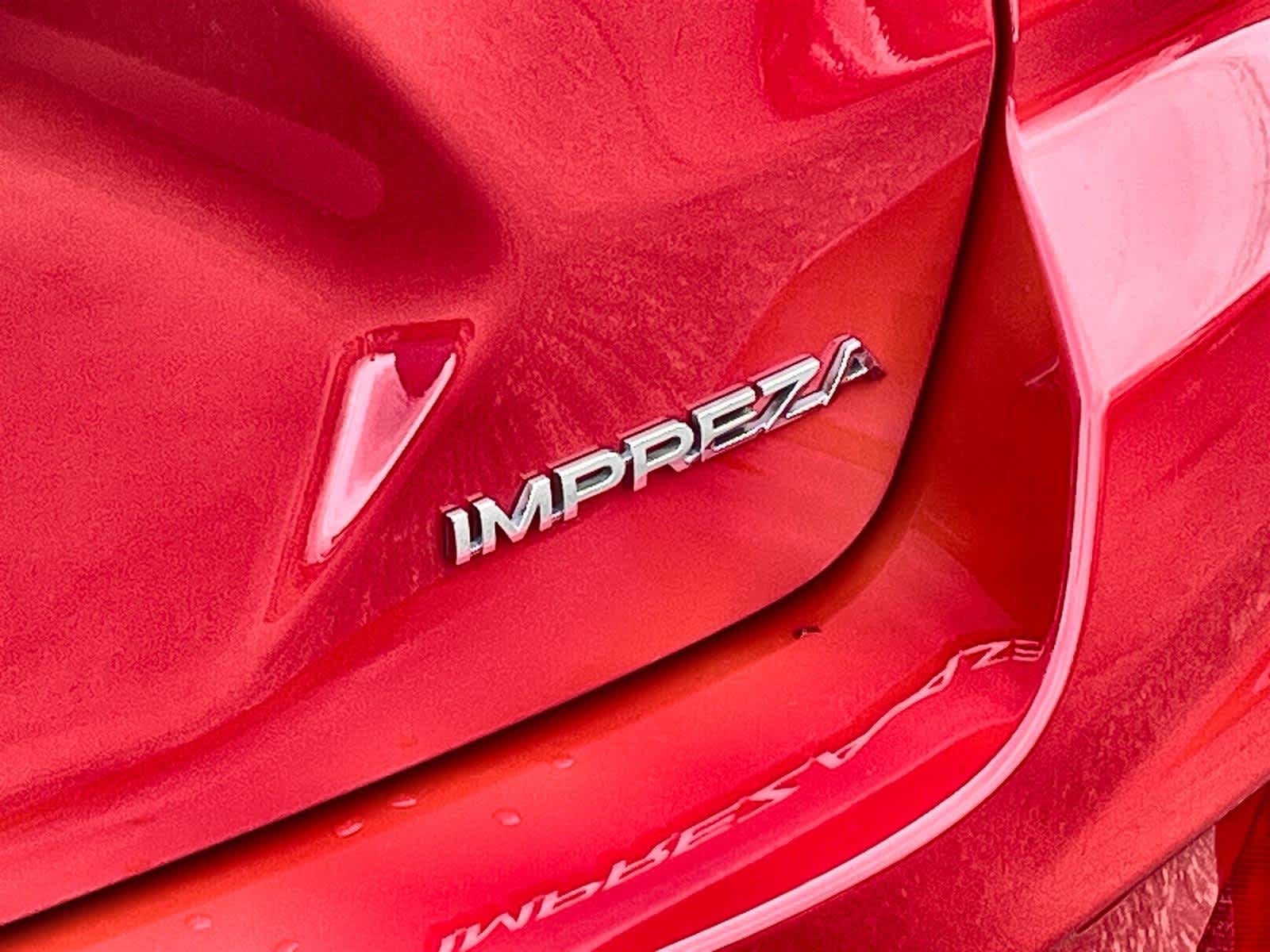 Thumbnail: 2025 Subaru Impreza - 10