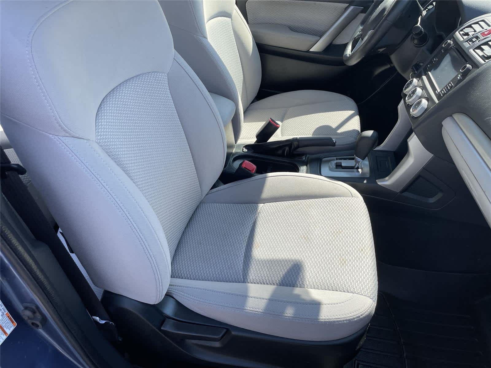 Thumbnail: 2017 Subaru Forester - 17