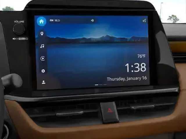 Thumbnail: 2026 Subaru Outback - 19