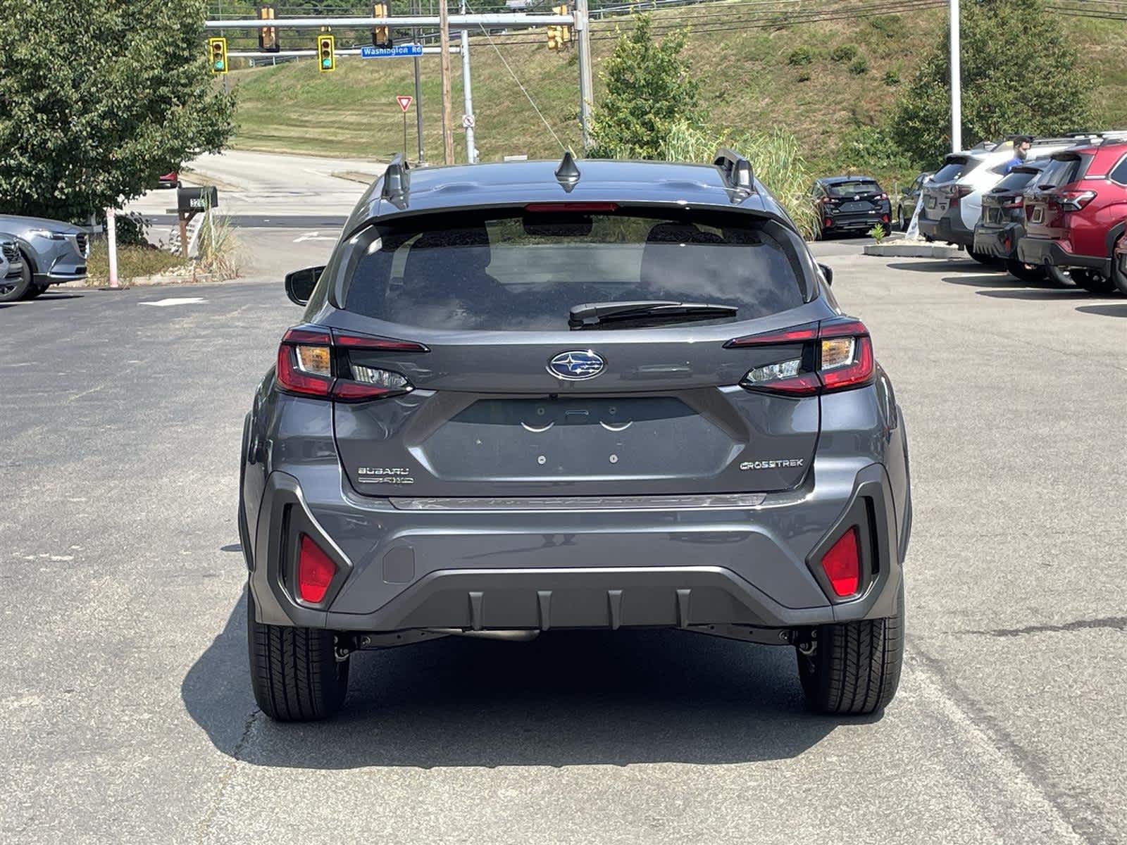 Thumbnail: 2025 Subaru Crosstrek - 4