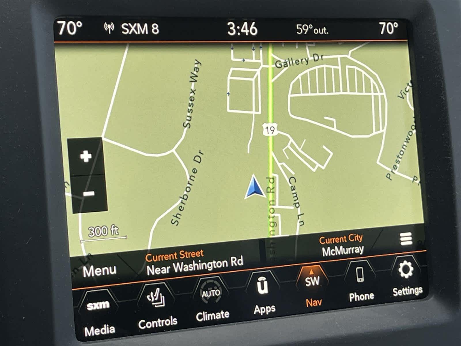 Thumbnail: 2023 Jeep Cherokee - 19