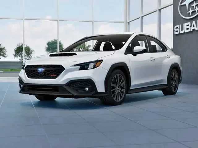 Thumbnail: 2026 Subaru WRX - 2