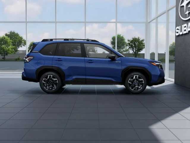 Thumbnail: 2026 Subaru Forester - 6